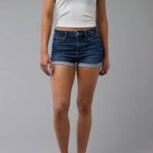 American Eagle Next Level Stretch High Rise Shortie Size 20